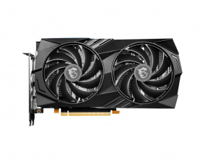 MSI GeForce RTX 4060 8GB GAMING X 8G videokártya